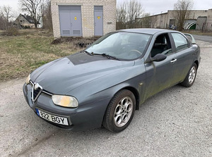 Alfa romeo 156 2.0 JTS 114kw (2 foto / 4)