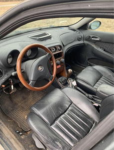 Alfa romeo 156 2.0 JTS 114kw (4 foto / 4)