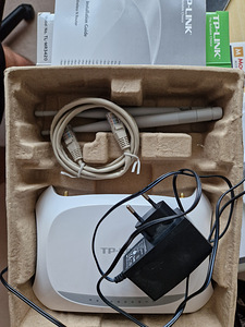 TP LINK 3G/4G WIRELESS RUUTER PAKENDIS (3 foto / 3)