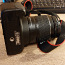 Canon EOS 100D, 18-55mm kit lens, 32GB SD kaart + kott (foto #4)
