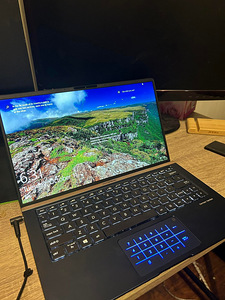 Asus Zenbook UX333F 13tolli i5-8265U, 8GB ram, 256GB ssd (1 foto / 3)