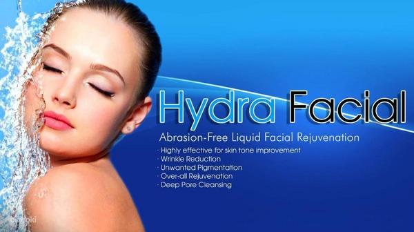 HydraFacial - новейшая технология по уходу за кожей (фото #1)
