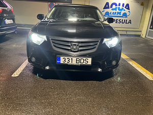 Honda Accord 2.4. 148kw. 2011a. Lpg (9 foto / 15)