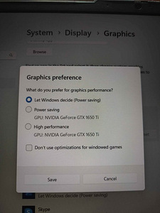 Lenovo Legion 5, Ryzen 4600h, 1650ti,24GB DDR4,1.5tbssd (5 foto / 5)