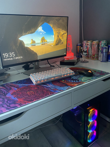 Игровая установка