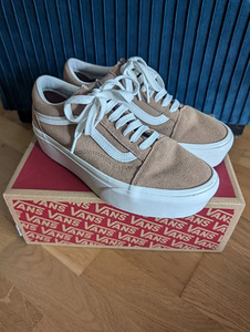 Vans UA OLD SKOOL STACKFORM размер 40.5 (1 фото из 5)