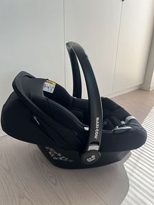 Maxi Cosi turvahäll CabrioFix i-size, uueväärne! Ülikerge! (5 foto / 6)