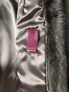 EST: Naaritsakasukas Kopenhagen Fur (Burgundy Quality) (8 foto / 9)