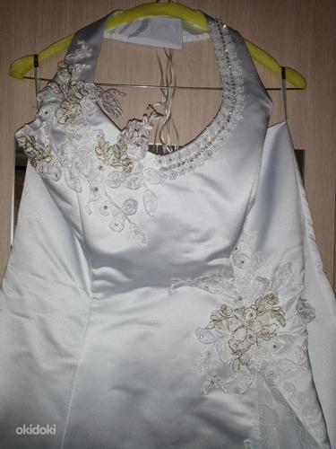 Свадебное платье размер 34-40 (фото #2)