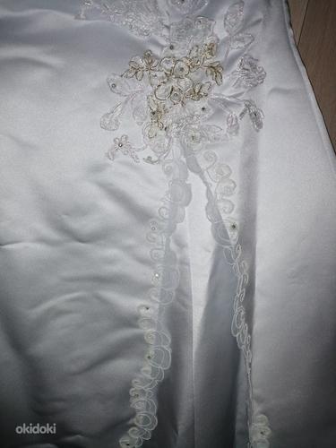 Свадебное платье размер 34-40 (фото #3)