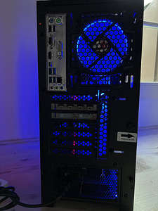 Игровой компьютер Ryzen 5 3500X GTX 980 4 ГБ GDDR5 RAM 16 ГБ (6 фото из 6)