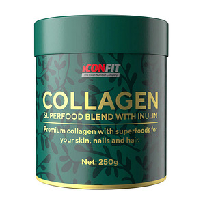 Iconfit Collagen Superfood blend 250g 14,9€->9,99€ (1 foto / 1)
