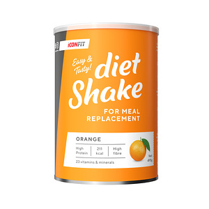 Iconfit Diet Shake Apelsiini 495g 13,9€->9,5€ (1 foto / 1)