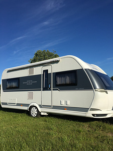Haagissuvila Hobby De Luxe 540 FU (6 foto / 10)