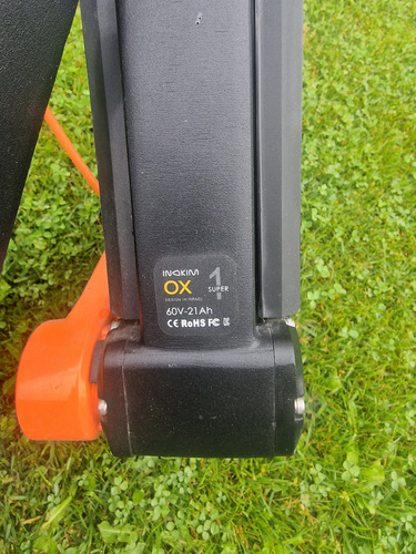 INOKIM OX SUPER.