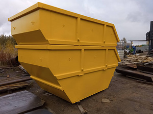 Мусор, ящики Liftdumper (2 фото из 4)