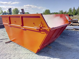 Liftdumper konteinerid (5 foto / 5)