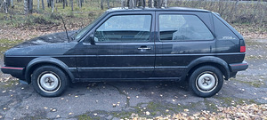 VW GOLF GT SPECIAL MK2 (4 foto / 13)