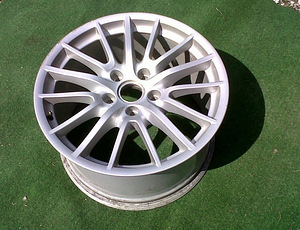 Porsche Carrera BBS velg - 11J X19 H2 ET67 (1 foto / 3)