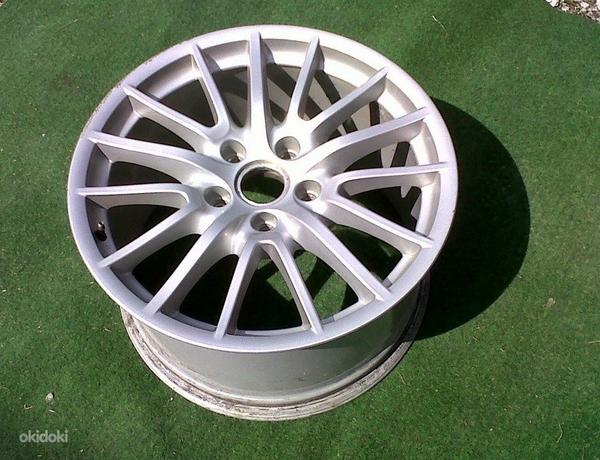 Колесо porsche Carrera BBS - 11J X19 H2 ET67