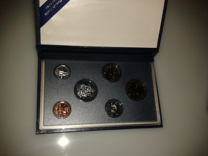 1993 Kuninglik Kanada Mündi Komplekt (2 foto / 4)