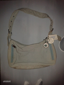 Sativa Bag "Hemp Doesn't Cost The Earth" S10038 (1 foto / 2)