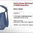 Sativa Bag "Hemp Doesn't Cost The Earth" S10038 (foto #2)