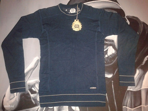 Hemp HoodLamb "The Guy Sweater" (1 foto / 1)