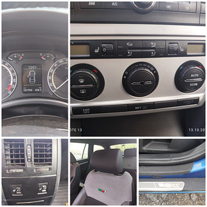 Skoda Octavia VRS 2.0 tfsi (3 foto / 5)