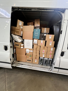 Pakkume transpordi teenused. Hea hinnaga (5 foto / 5)