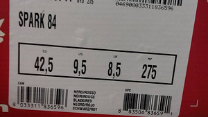 Rulluisud Rollerblade Spark 84, meeste, suurus 42,5 (2 foto / 3)