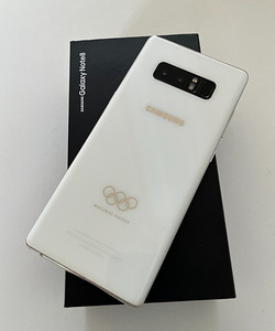 Samsung Galaxy Note 8 Olympic Edition (2 foto / 5)