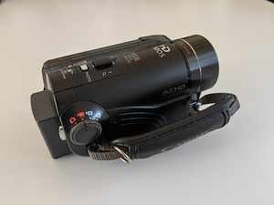 Videokaamera Canon HF 10e (4 foto / 5)