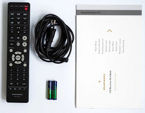 CD ресивер Marantz M-CR610 (3 фото из 3)