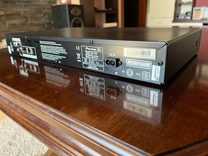 Pioneer Bluray/DVD/CD/SACD player BDP-170K (4 foto / 6)