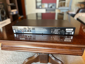 Pioneer Bluray/DVD/CD/SACD player BDP-170K (2 foto / 6)