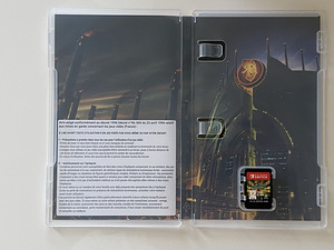 Nintendo Switch Oddworld: New 'n' Tasty (2 foto / 2)