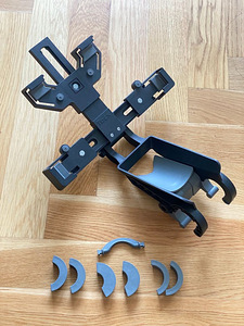 Garmin Tacx Flow Smart Trenažöör + iPad hoidja (4 foto / 4)