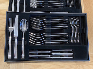 Villeroy&Boch söögiriistade komplektid (2 foto / 3)