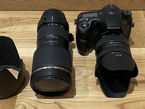 Sony A77 DLSR & Sony DT 16-50mm f2.8 (4 foto / 7)