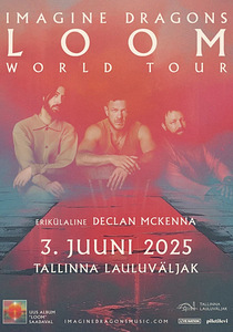 2x Imagine Dragons tavapilet (1 foto / 1)