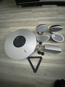 Jamo A 210PDD Home cinema system 5.1 (1 foto / 2)