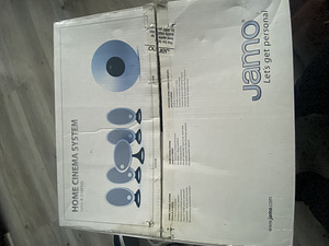 Jamo A 210PDD Home cinema system 5.1 (2 foto / 2)