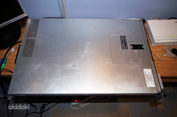 Сервер Dell Poweredge 2950 (фото #5)