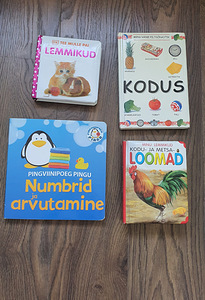 Eestikeelsed lasteraamatud