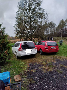 Volvo V50 Kinetic 2006 (3 foto / 6)