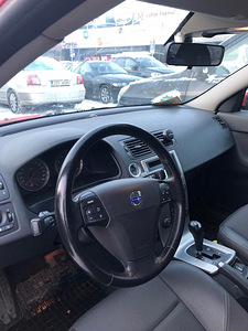 Volvo V50 Kinetic 2006 (4 foto / 6)