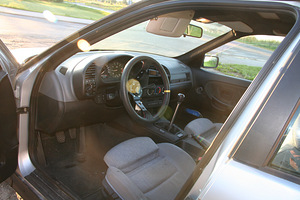 Müüa heas korras BMW E36 318i! (5 foto / 15)