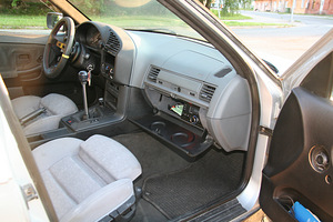 Müüa heas korras BMW E36 318i! (6 foto / 15)