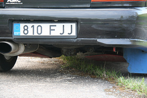 Продается 98.a Subaru Impreza GC8 GT 2.0 155kw ~1100кг! (12 фото из 14)